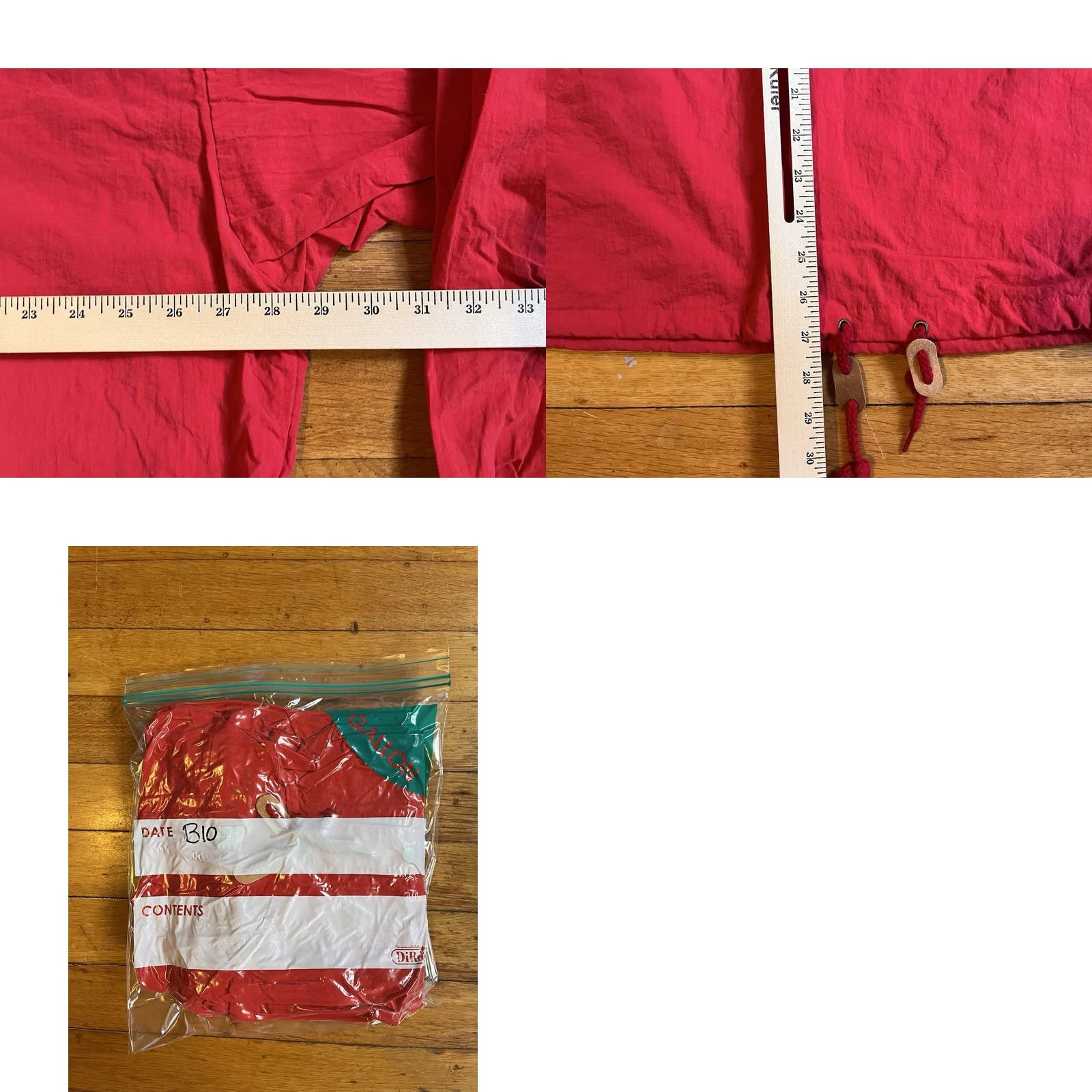 Marlboro VINTAGE Marlboro Country Store Cigarette Windbreaker Jacket Shirt? Size US XL / EU 56 / 4 - 8 Thumbnail