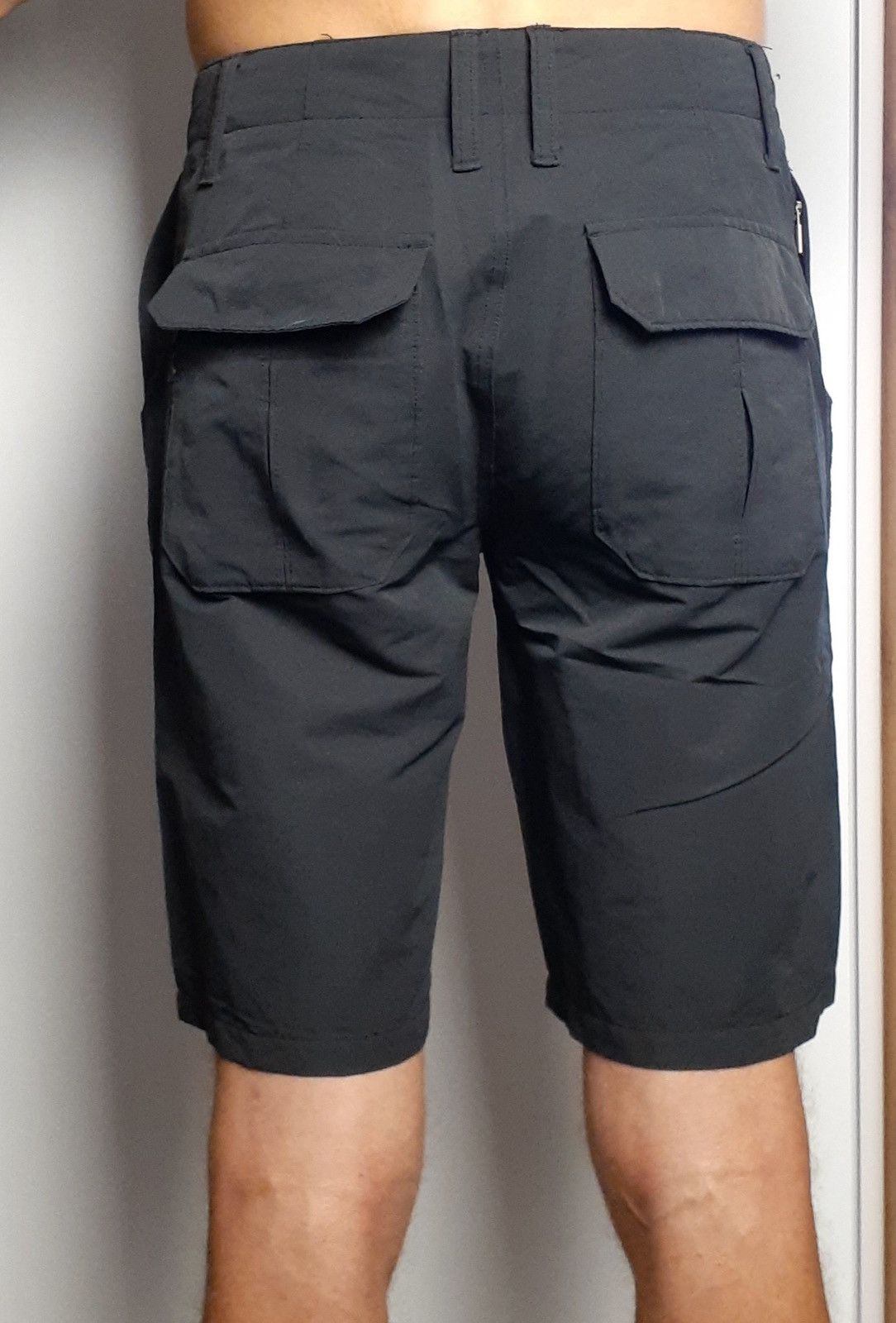 Oakley × Vintage Oakley Vintage Nylon Shorts Size US 32 / EU 48 - 19 Thumbnail