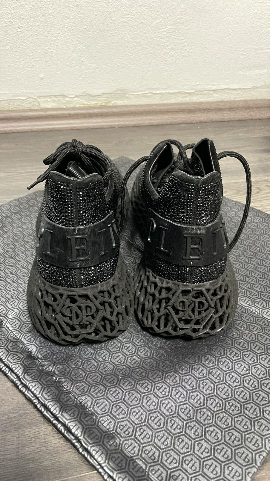 Philipp Plein Philipp Plein Size US 11 / EU 44 - 7 Thumbnail
