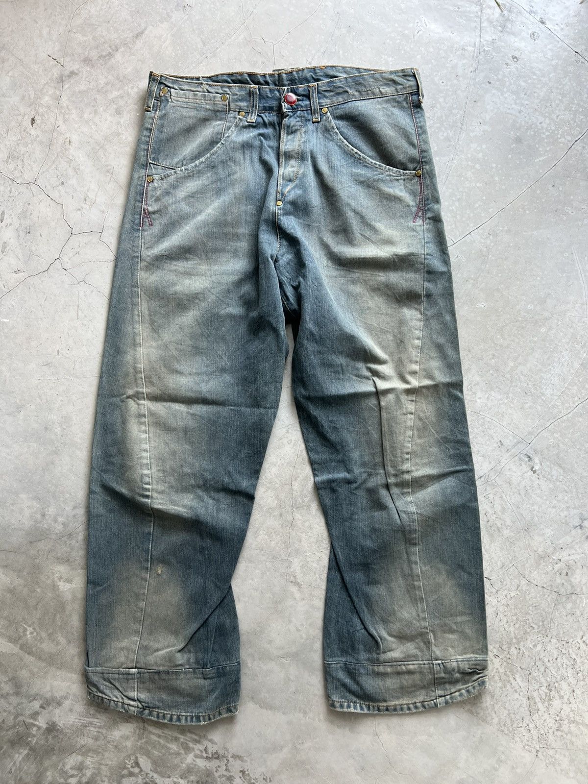 Levi's Levi's Engineered Jeans W33xL42.5 | Grailed