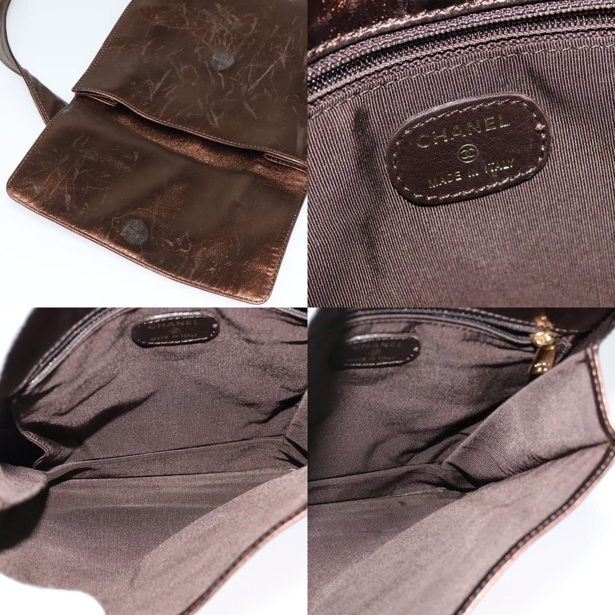 Chanel Chanel Classic Flap Shoulder Bag Size ONE SIZE - 6 Thumbnail