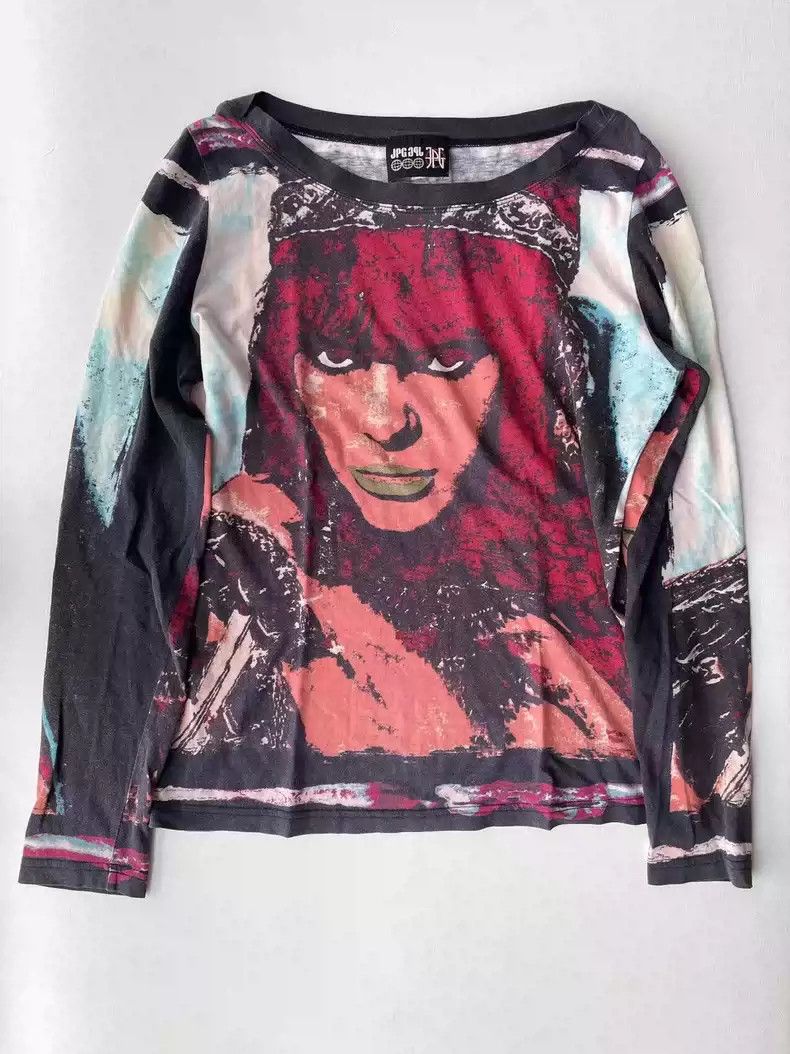 Jean Paul Gaultier Jean Paul Gaultier long-sleeve shirt Size US M / EU 48-50 / 2 - 1 Thumbnail