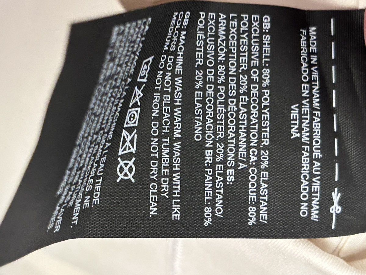 SKIMS SKIMS x The North Face Refina Legging Large Bone NWT Size 32" / US 10 / IT 46 - 6 Thumbnail