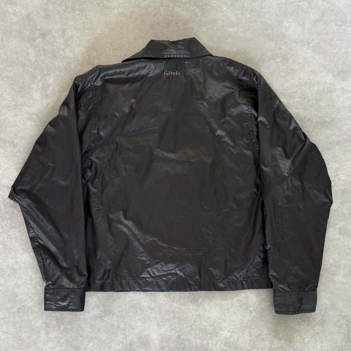 Vintage Vintage Bitch Skateboards Coach Jacket Size US S / EU 44-46 / 1 - 2 Thumbnail
