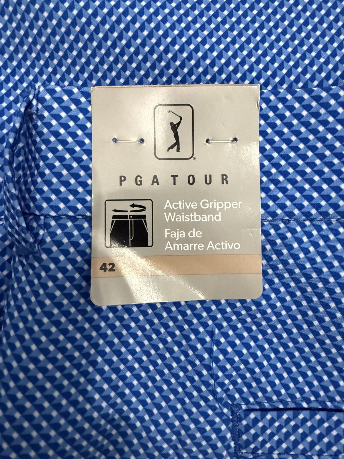 PGA Tour PGA Tour Mens Performance Shorts Size US 42 / EU 58 - 2 Thumbnail