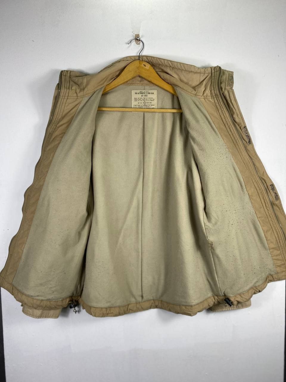 Japanese Brand rna republic multipocket tactical jacket nice design Size US M / EU 48-50 / 2 - 7 Thumbnail