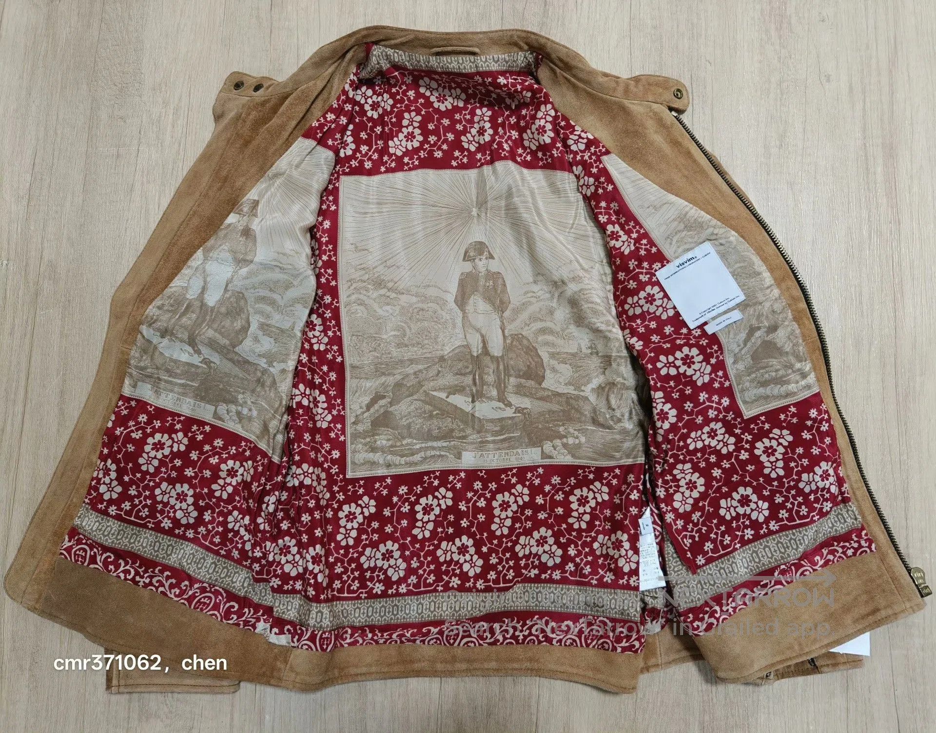 Visvim VISVIM 13SS MUNRO RIDERS JKT. Size US M / EU 48-50 / 2 - 5 Thumbnail