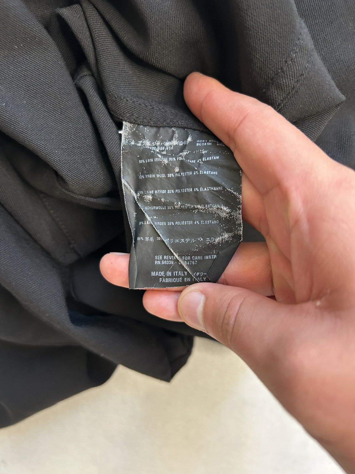 Prada Shirt Prada Size US L / EU 52-54 / 3 - 5 Thumbnail