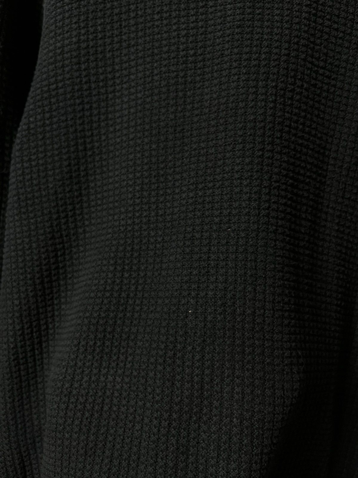 Sandro Sandro Men’s Classic waffle knit sweater Size US M / EU 48-50 / 2 - 4 Thumbnail