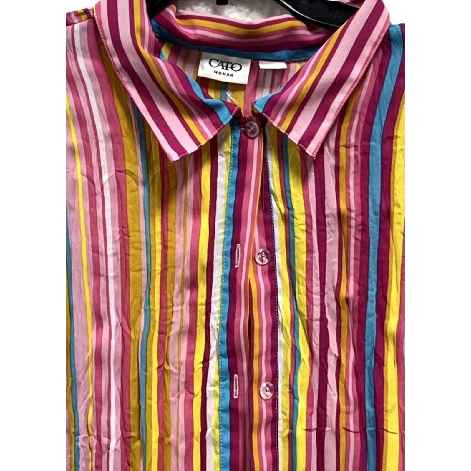 Vintage VINTAGE? No. Size 3XL / US 20-22 - 4 Thumbnail