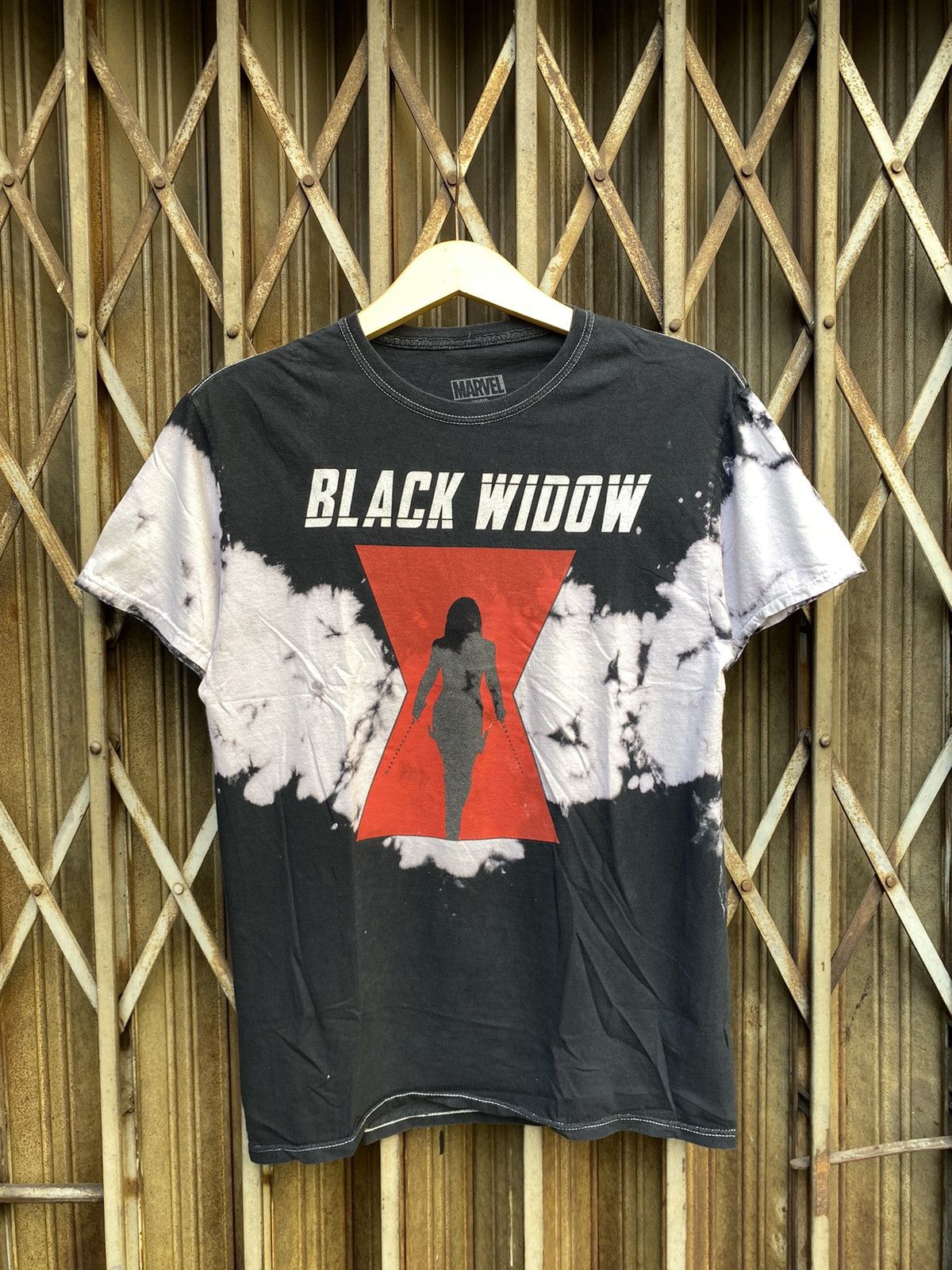 Marvel Comics Vintage Black Widow Marvel Tee Size US S / EU 44-46 / 1 - 1 Thumbnail