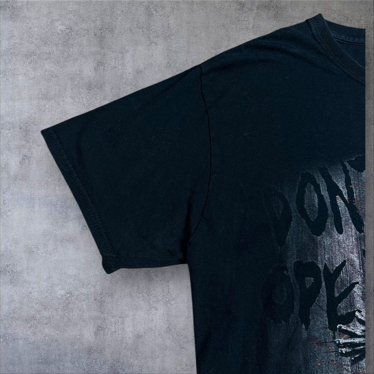 Vintage Vintage 2012 The Walking Dead Don’t Open Dead Inside T shirt Size US M / EU 48-50 / 2 - 7 Thumbnail