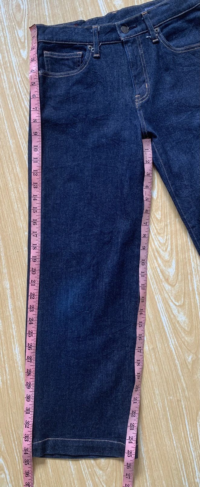 Designer Setouchi Indigo Made In Japan Baggy Stretching Jeans Pant Size US 28 / EU 44 - 23 Thumbnail