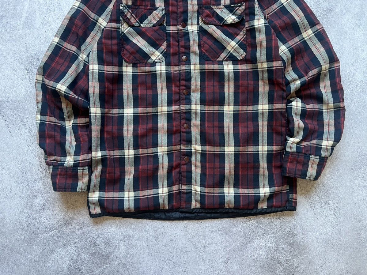Oakley × Vintage Vintage Oakley Reversible Coach Jacket Size US L / EU 52-54 / 3 - 4 Thumbnail