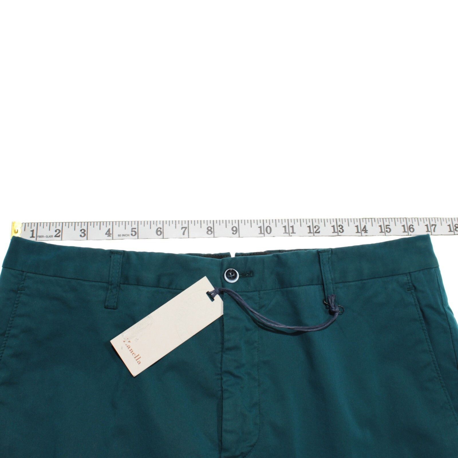 Zanella Zanella New with tags Chino Size 33 US In Blue Size US 33 - 8 Thumbnail
