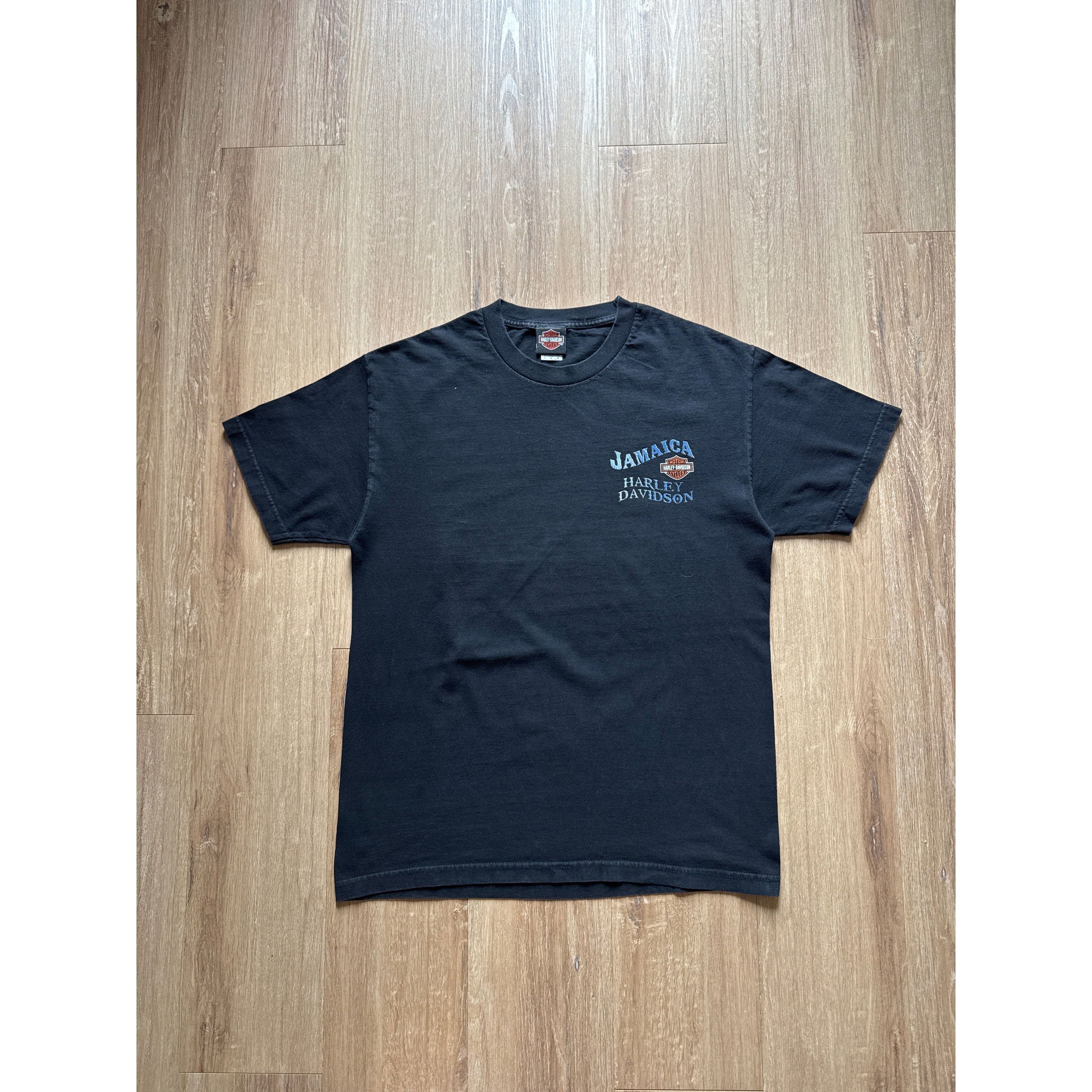 Other Harley Davidson Jamaica Tee Size US L / EU 52-54 / 3 - 1 Thumbnail