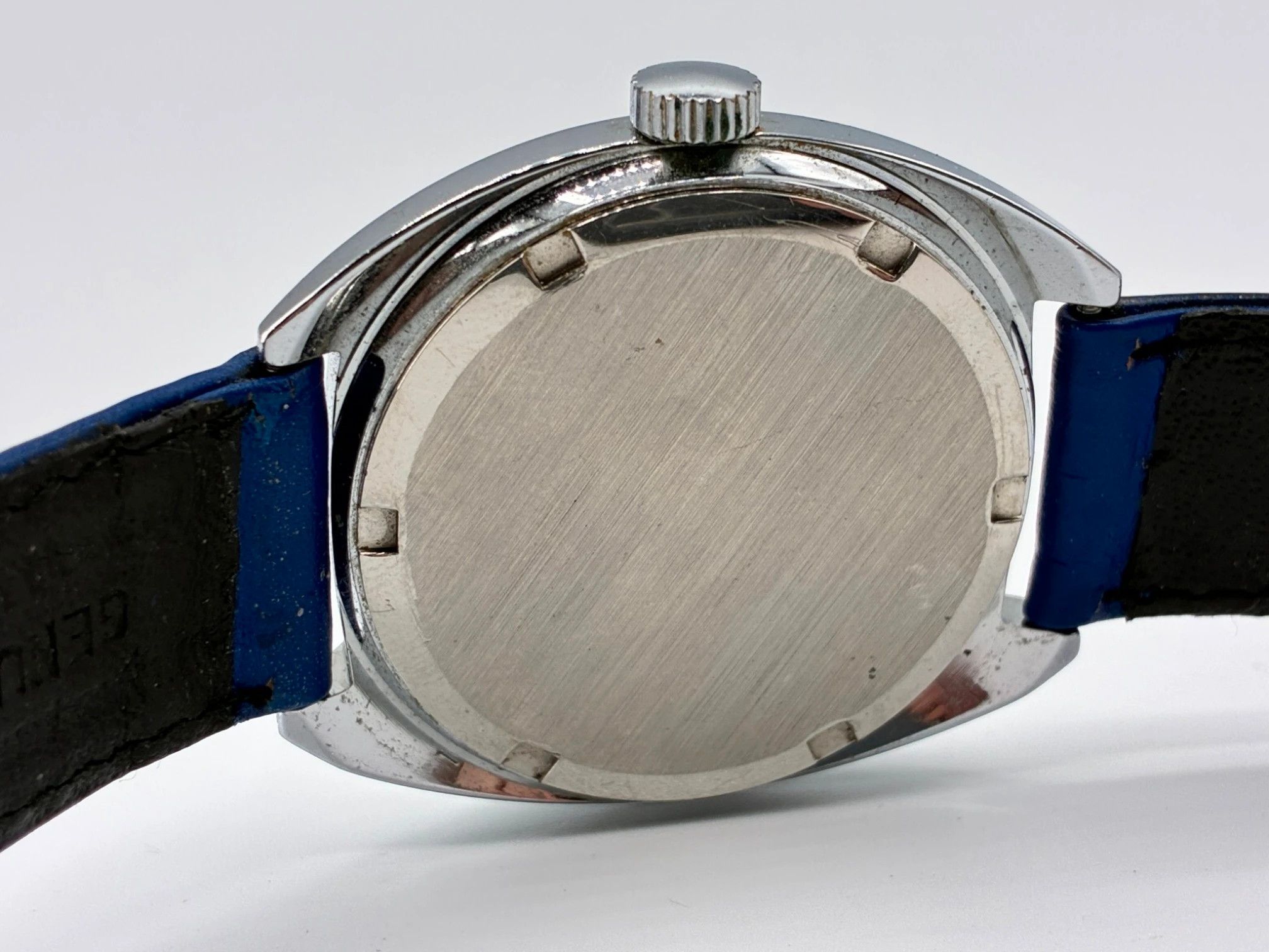 Other Lanco 17 Jewels Vintage Mechanical Swiss Cushion Case Watch Size ONE SIZE - 2 Thumbnail