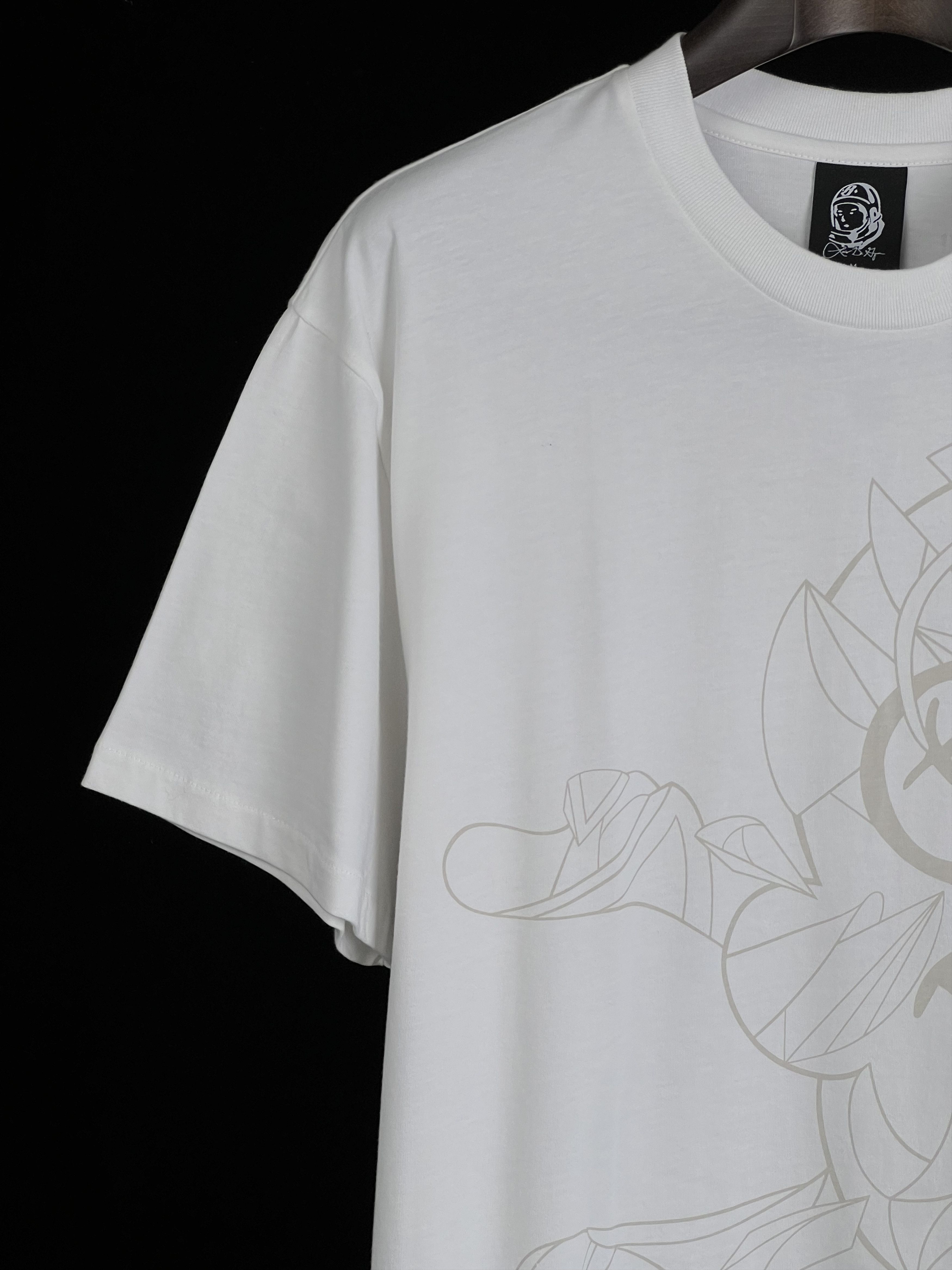 Billionaire Boys Club Brand New✨Icecream × Louis de Guzman tee Size US M / EU 48-50 / 2 - 4 Thumbnail
