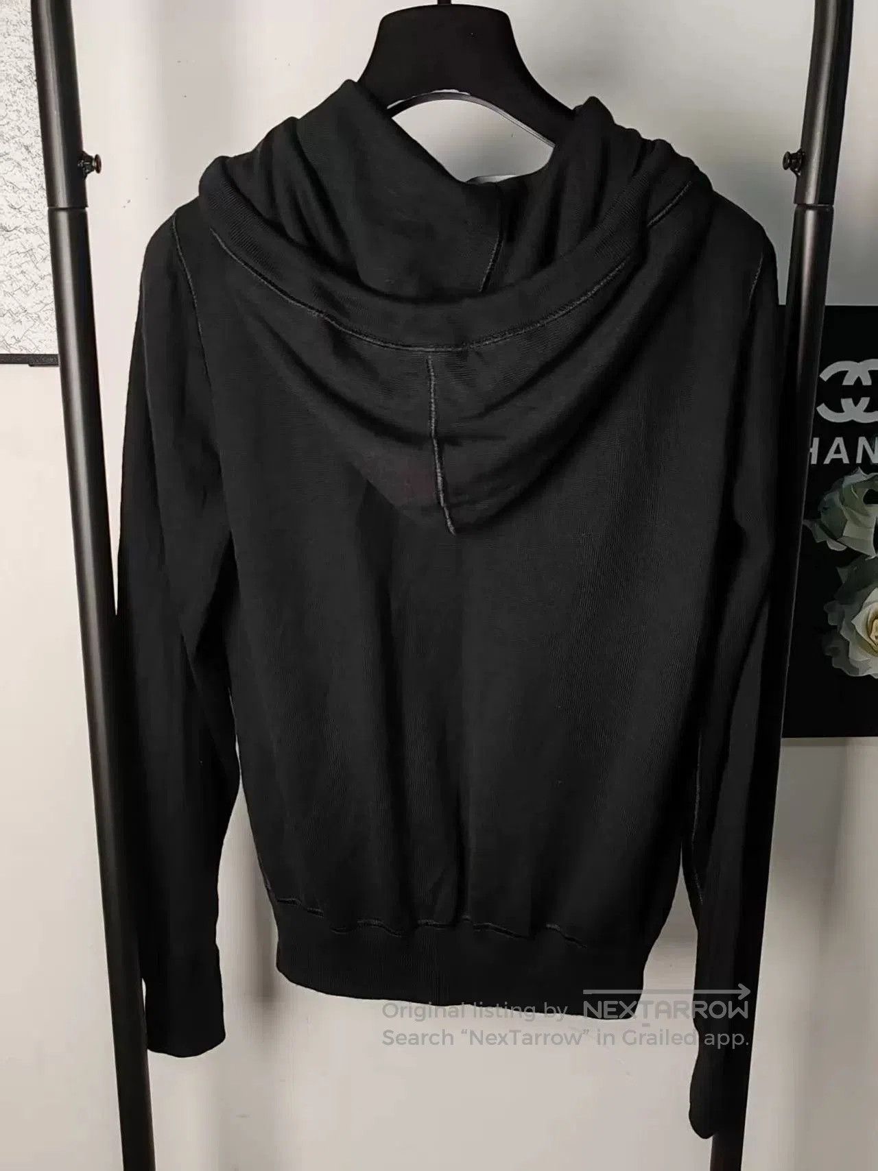 Dolce & Gabbana Dolce & Gabbana Wool Zip Jacket. Size US M / EU 48-50 / 2 - 2 Thumbnail