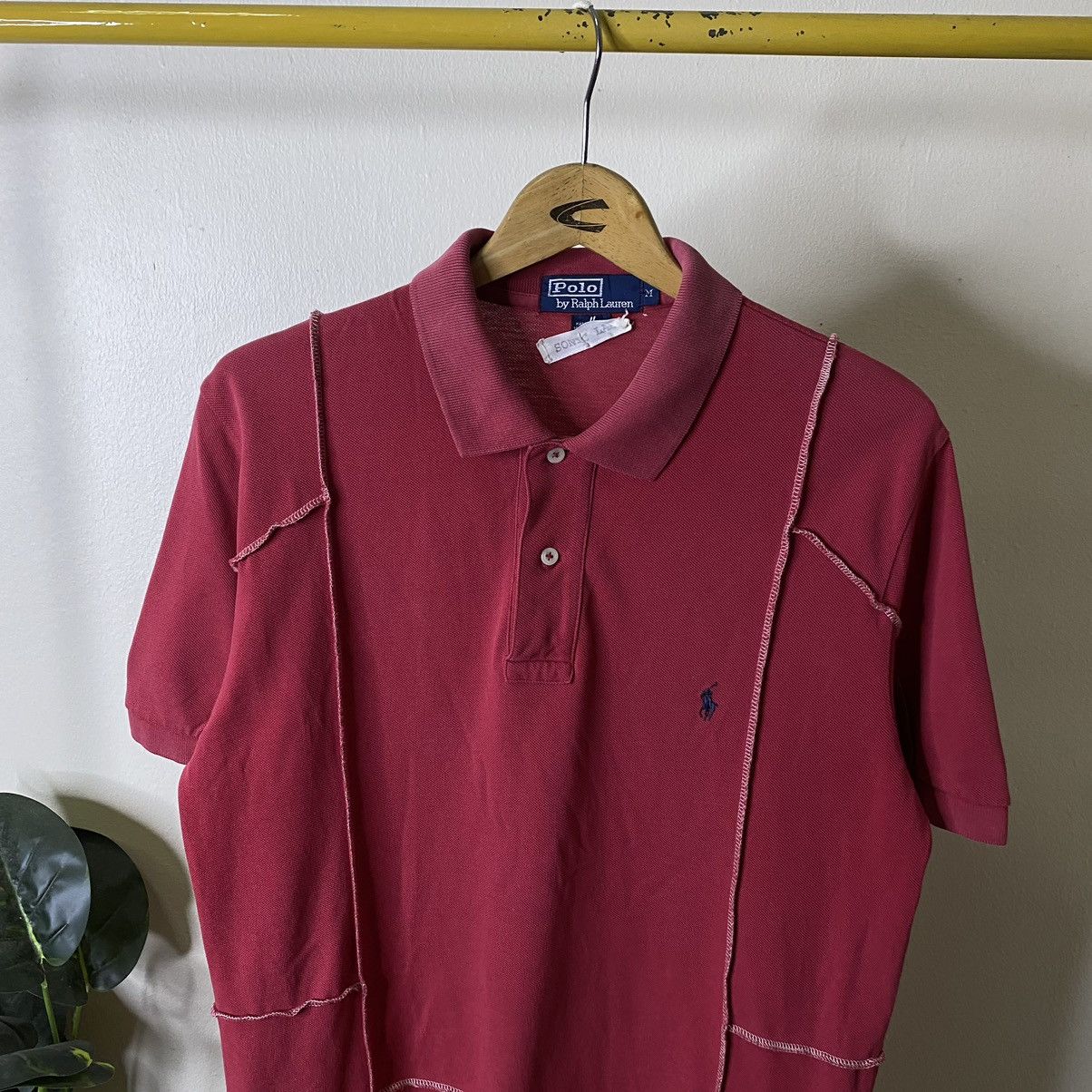 Nepenthes Nepenthes x Polo Ralph Lauren Polo T Shirt Size US L / EU 52-54 / 3 - 2 Thumbnail
