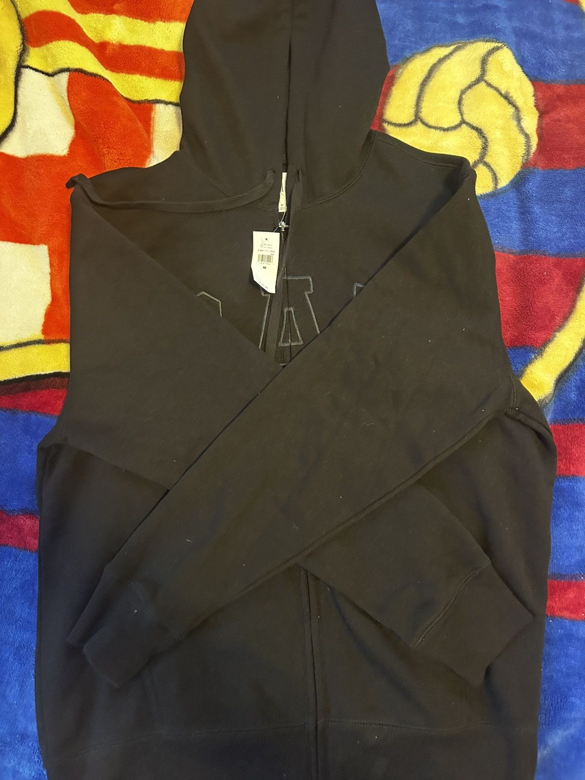 Gap Relaxed Gap Zip Hoodie Size US M / EU 48-50 / 2 - 3 Thumbnail