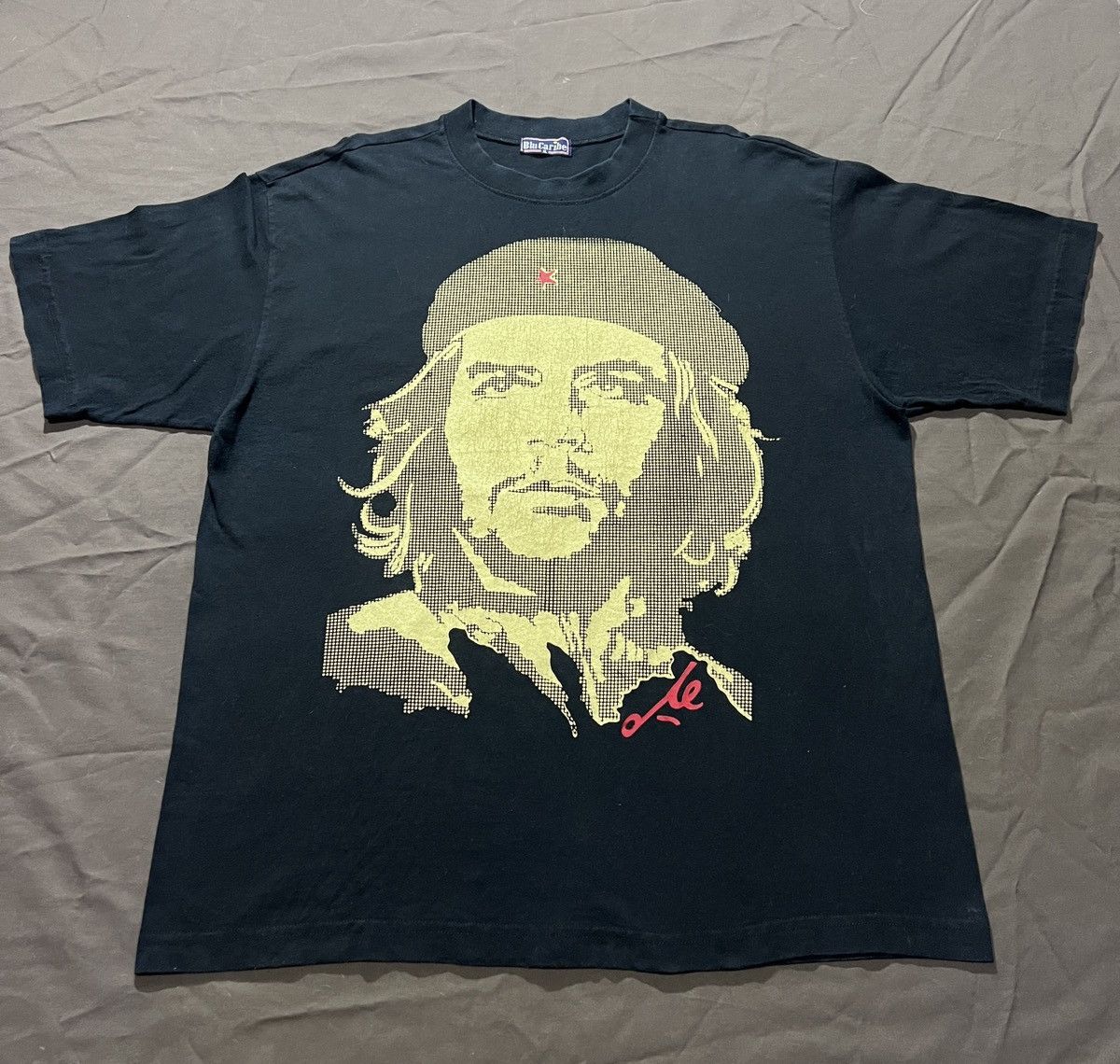 Rage Against The Machine Vintage Y2K Che Guevara Tee XL Activist Size US XL / EU 56 / 4 - 3 Thumbnail