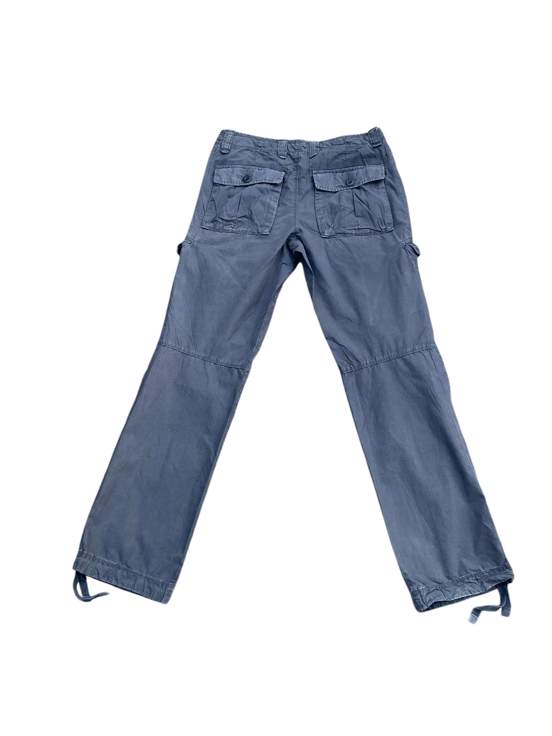 Japanese Brand Uniqlo Military Style Cargo Pant Size US 32 / EU 48 - 5 Thumbnail