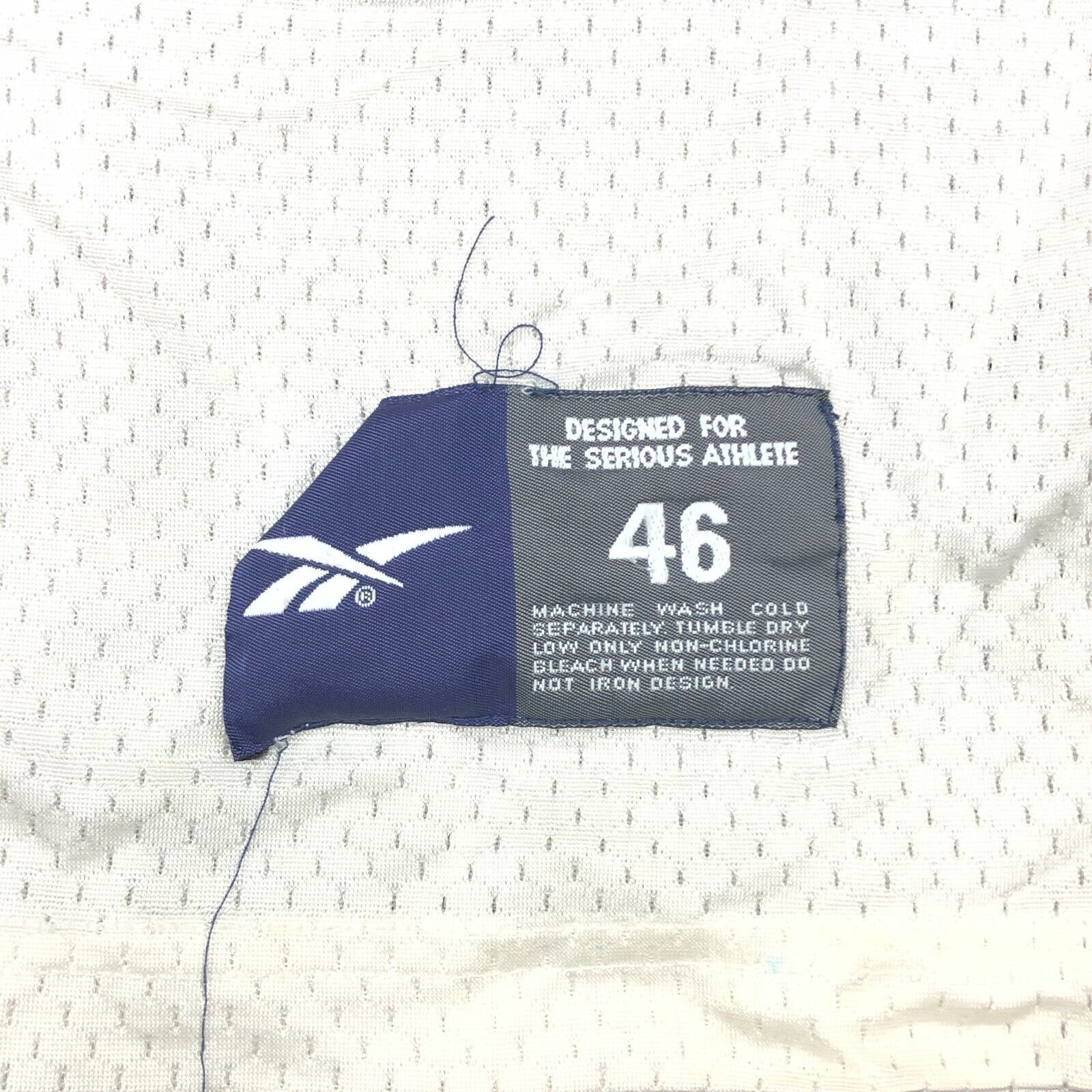 Vintage 2000s Y2K New York Giants Armstead #98 Reebok Jersey size XL Size US XL / EU 56 / 4 - 4 Thumbnail