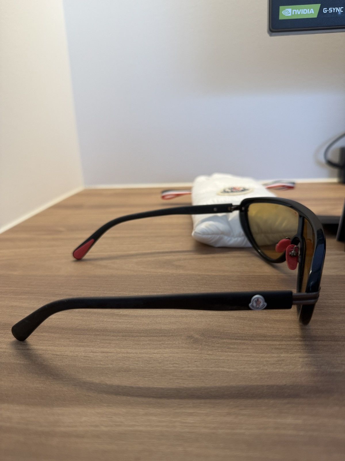 Moncler Moncler Sunglasses Size ONE SIZE - 2 Thumbnail