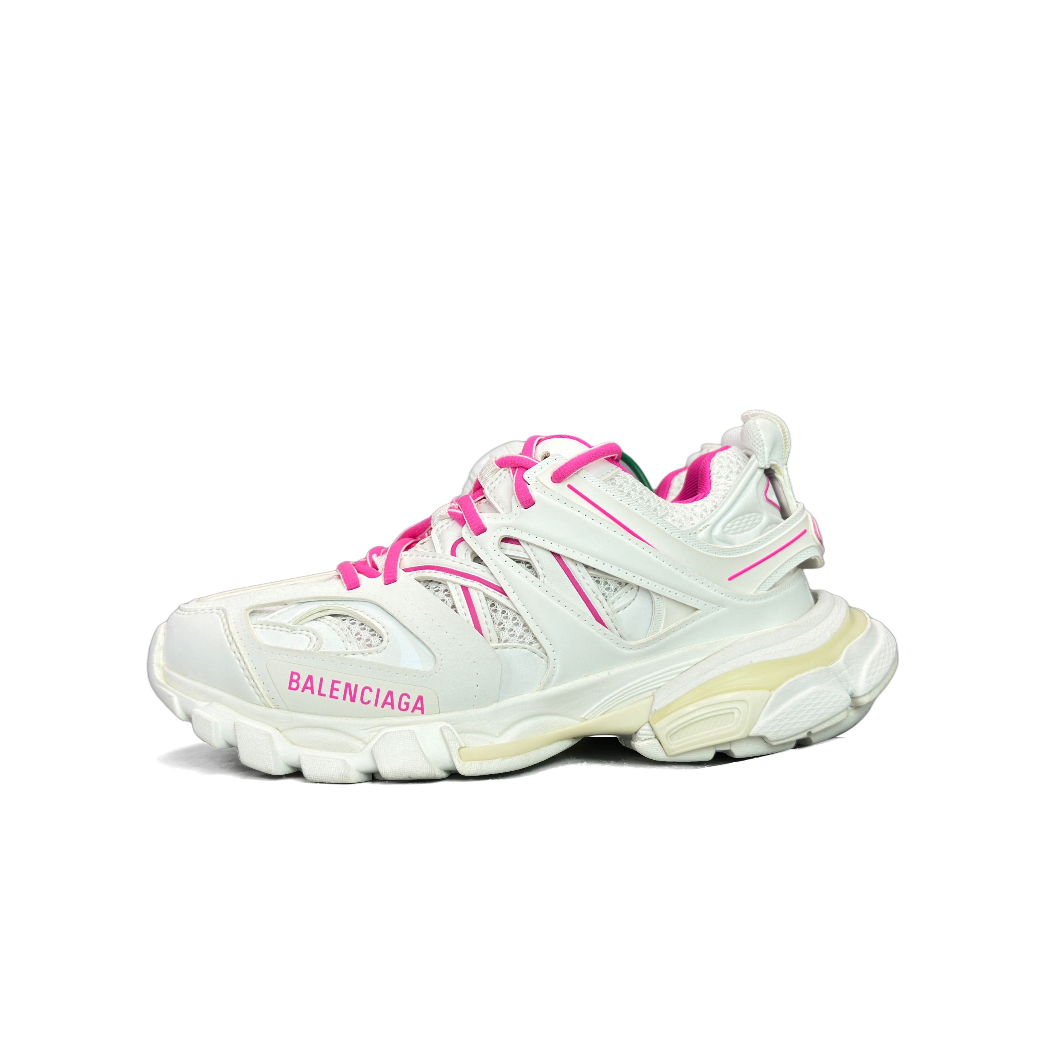 Balenciaga Balenciaga Track Sneakers White Size 36 Size US 6 / IT 36 - 1 Thumbnail