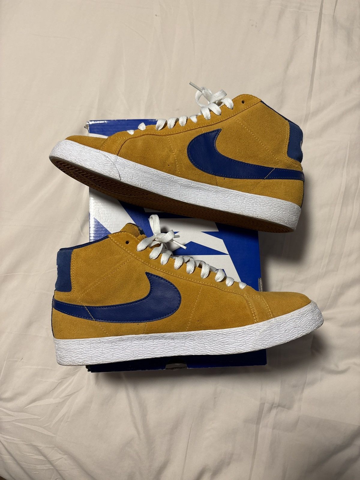Nike Nike SB Blazer Size US 12 / EU 45 - 2 Thumbnail