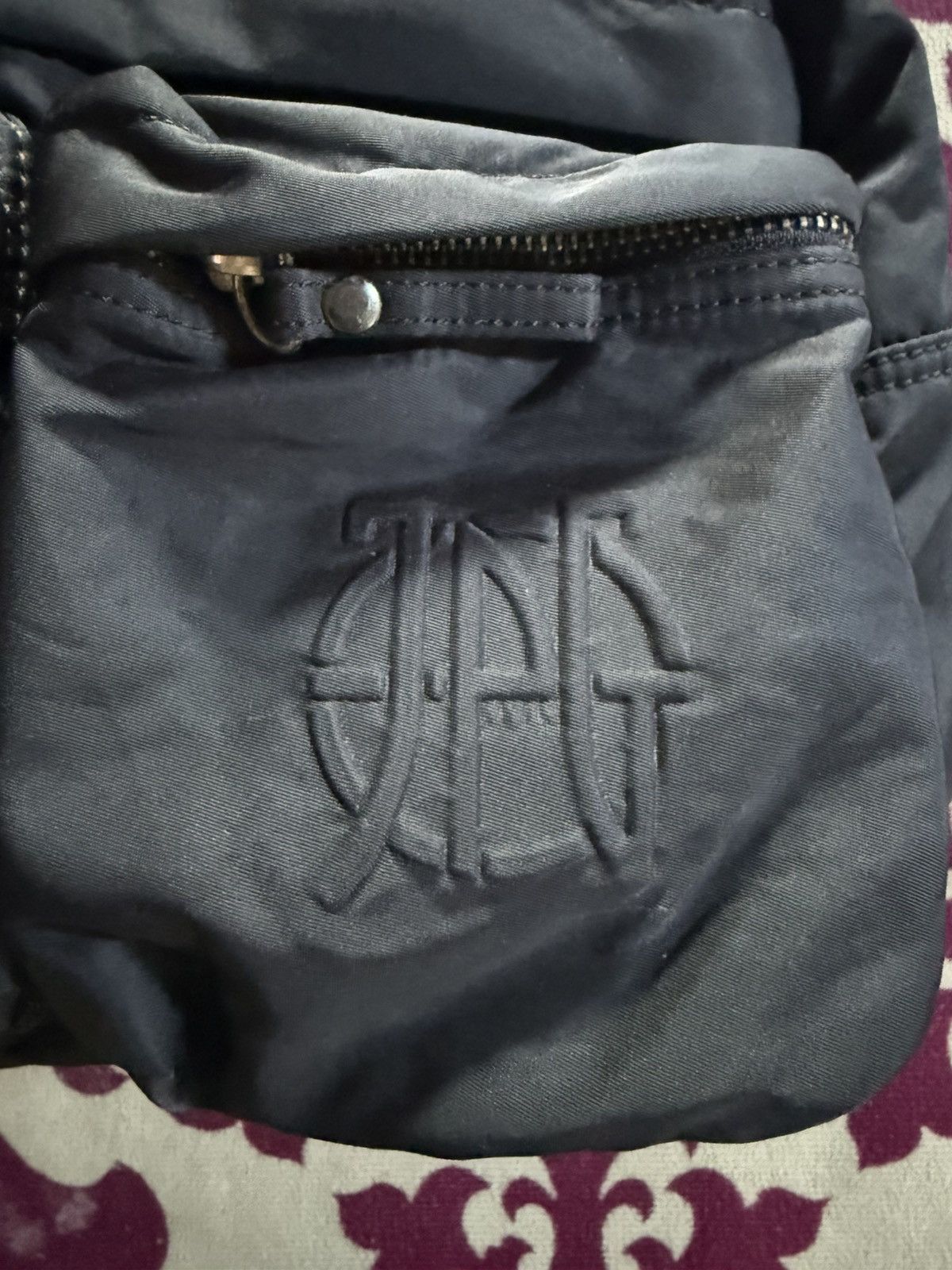 Jean Paul Gaultier Jean Paul Gaultier JPG Paris Chest Rig Design Tactical Bag Size ONE SIZE - 5 Thumbnail
