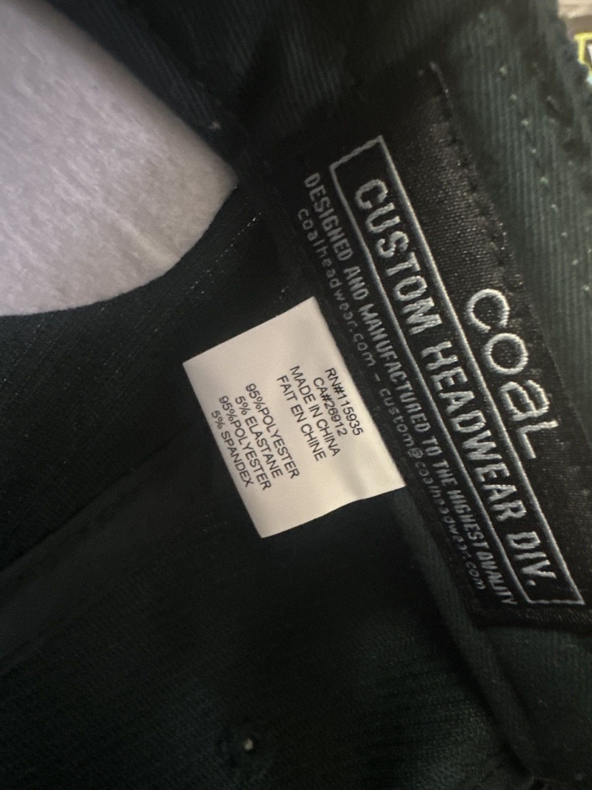 Other New Belgium Brewing Hat Size ONE SIZE - 4 Thumbnail