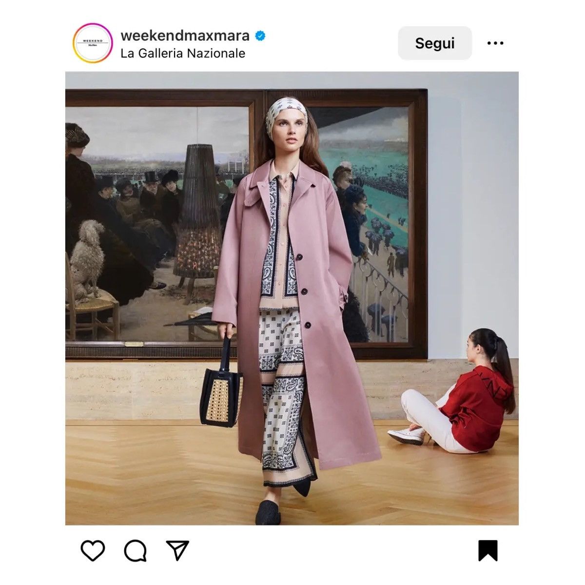 Weekend Max Mara Weekend Max Mara s/s 2020 Trench Coat Size L / US 10 / IT 46 - 4 Thumbnail