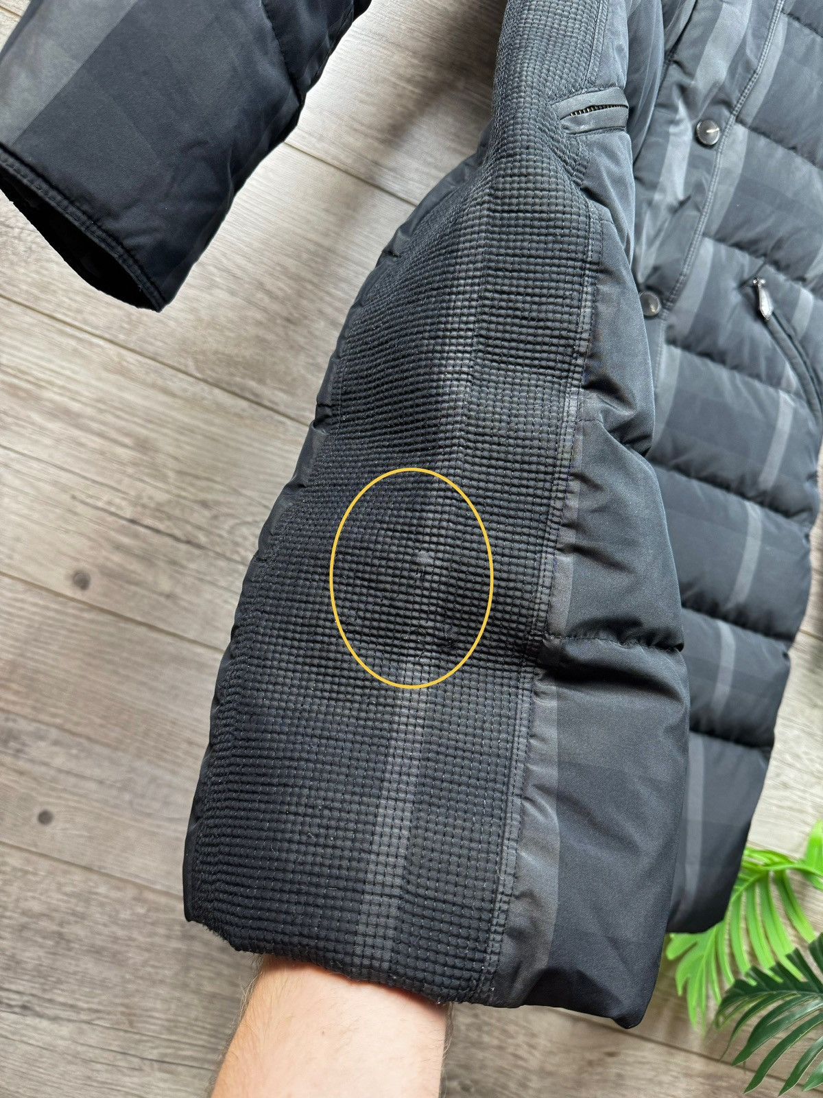 Burberry Burberry London Womans Down Jacket Puffer Luxury Size S Size S / US 4 / IT 40 - 19 Thumbnail