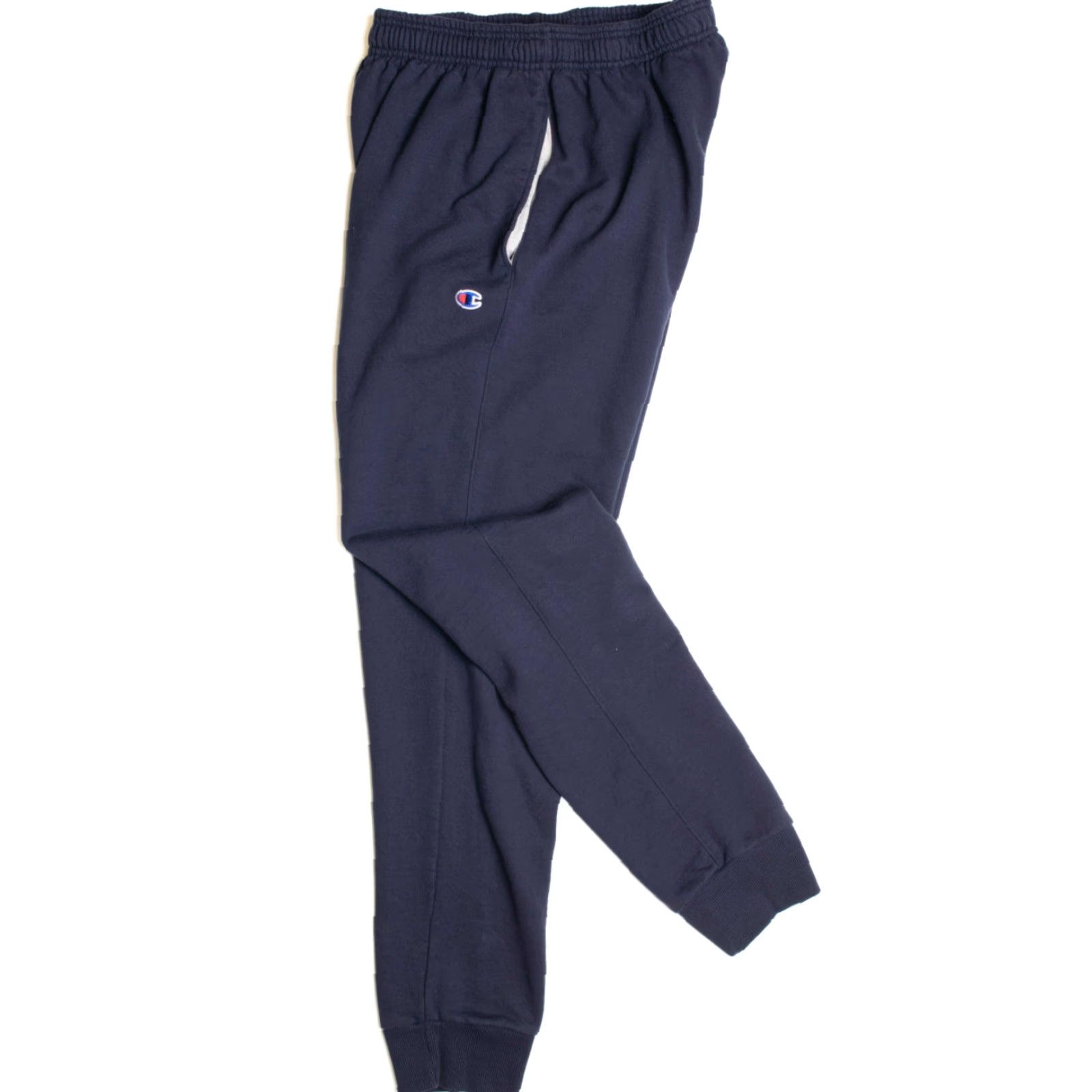 Champion VINTAGE Champion Track Pants 807 Size US 33 - 2 Thumbnail