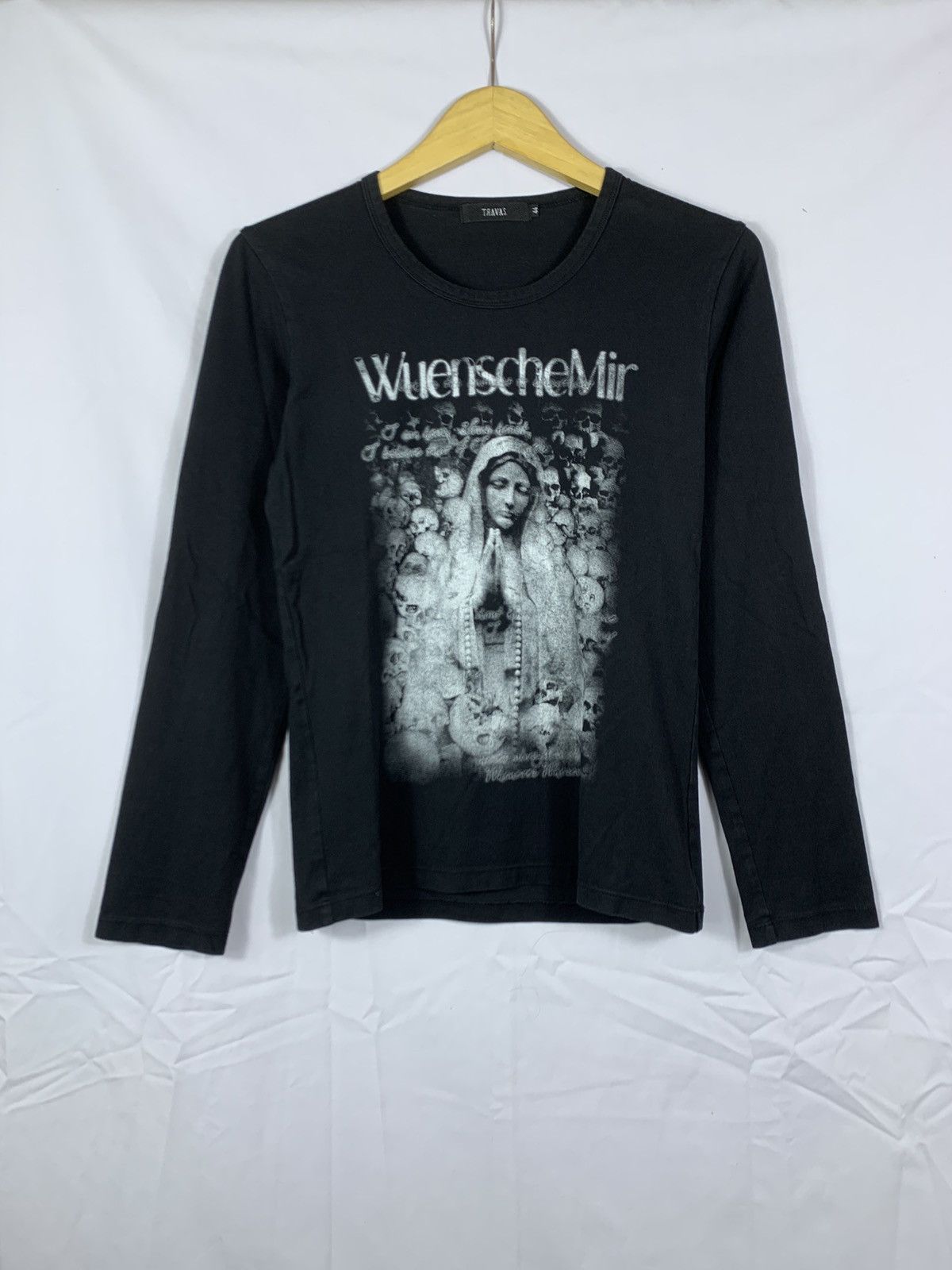 If Six Was Nine Japanese Skull Maria Seditionaries Longslevee Size US S / EU 44-46 / 1 - 1 Thumbnail