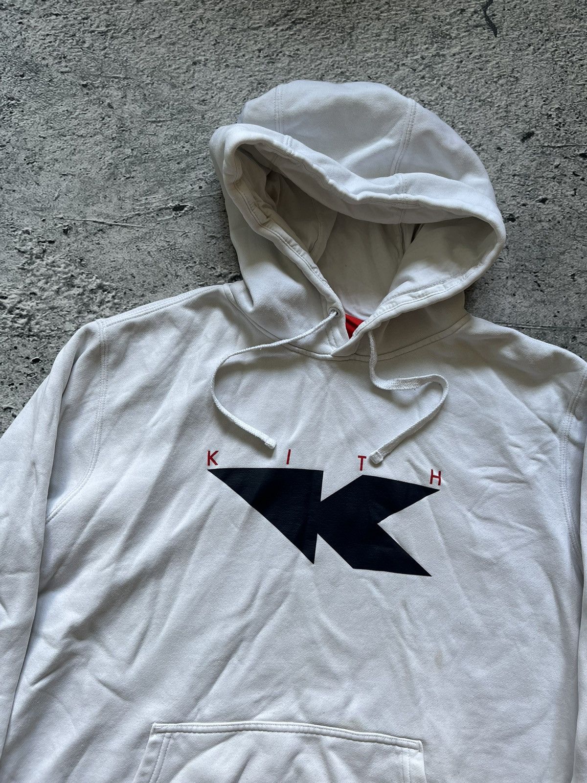 Kith Kith x Nike Flight Hoodie White tech acg AH5008-100 Size US L / EU 52-54 / 3 - 5 Thumbnail