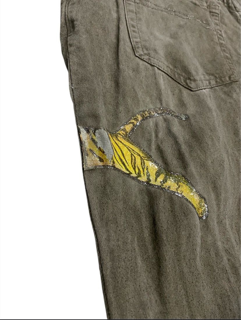 Krizia Krizia Jeans Women pant Size 28" / US 6 / IT 42 - 9 Thumbnail