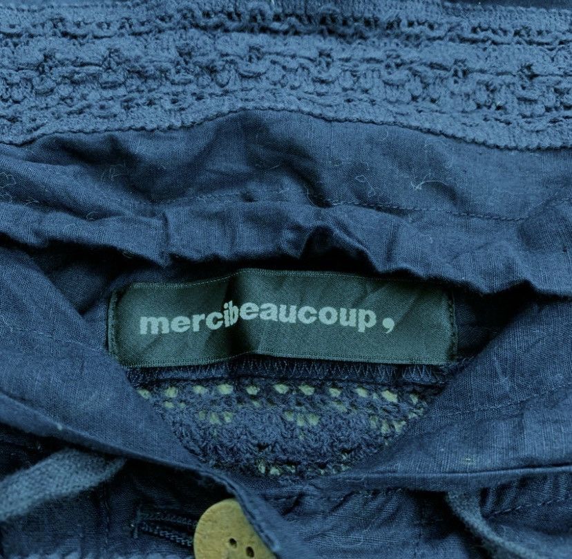 Issey Miyake Vtg 90s Mercibeaucoup By Issey Miyake Japanese Designer Size US L / EU 52-54 / 3 - 3 Thumbnail