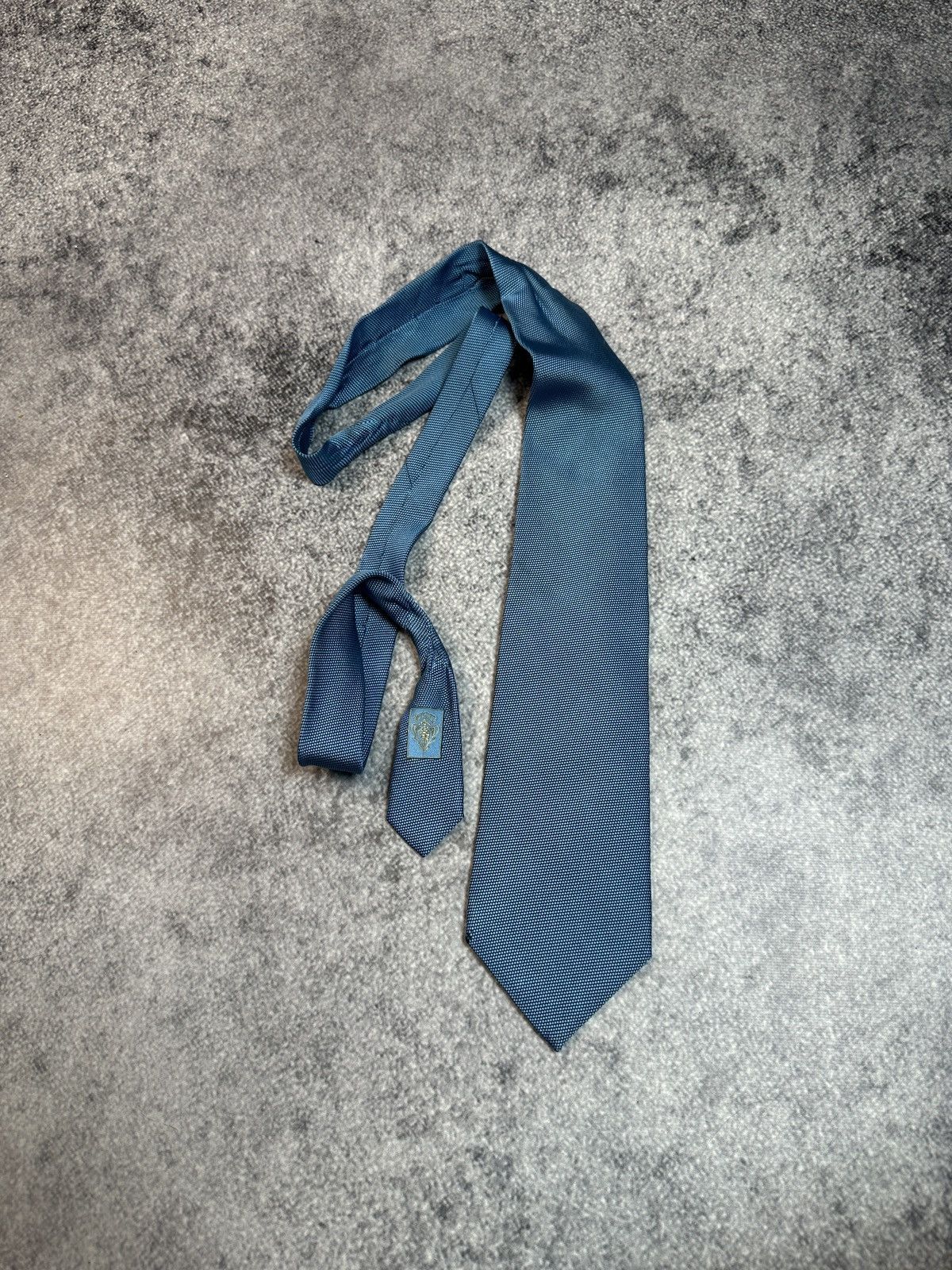 Gucci × Vintage Vintage Ties Gucci Rare Luxury Designer Italy Streetwear USA Size ONE SIZE - 4 Thumbnail