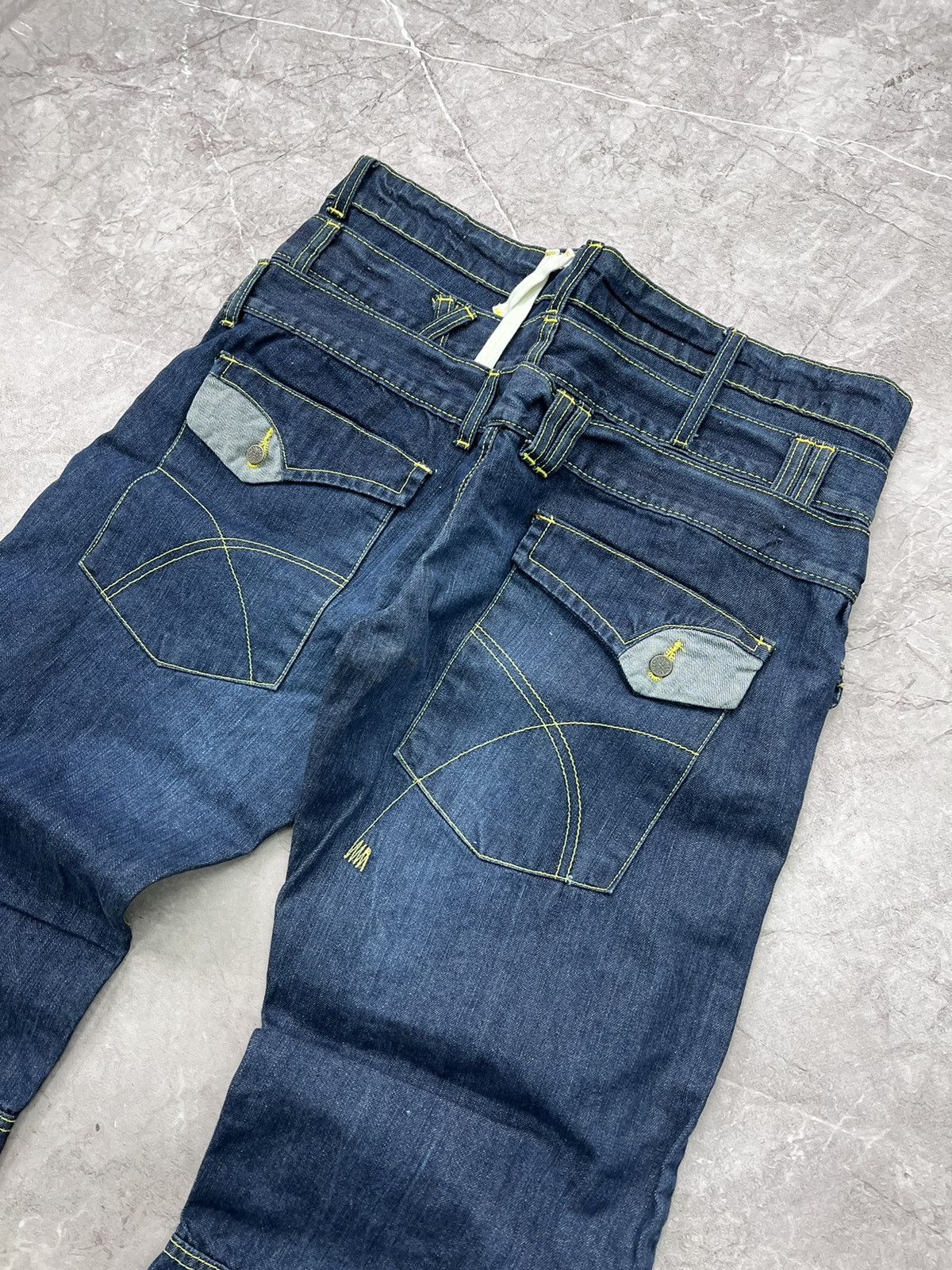 Designer × Japanese Brand × Junya Watanabe Utility military loose baggy skate hiphop work cargo pants Size US 34 / EU 50 - 11 Thumbnail