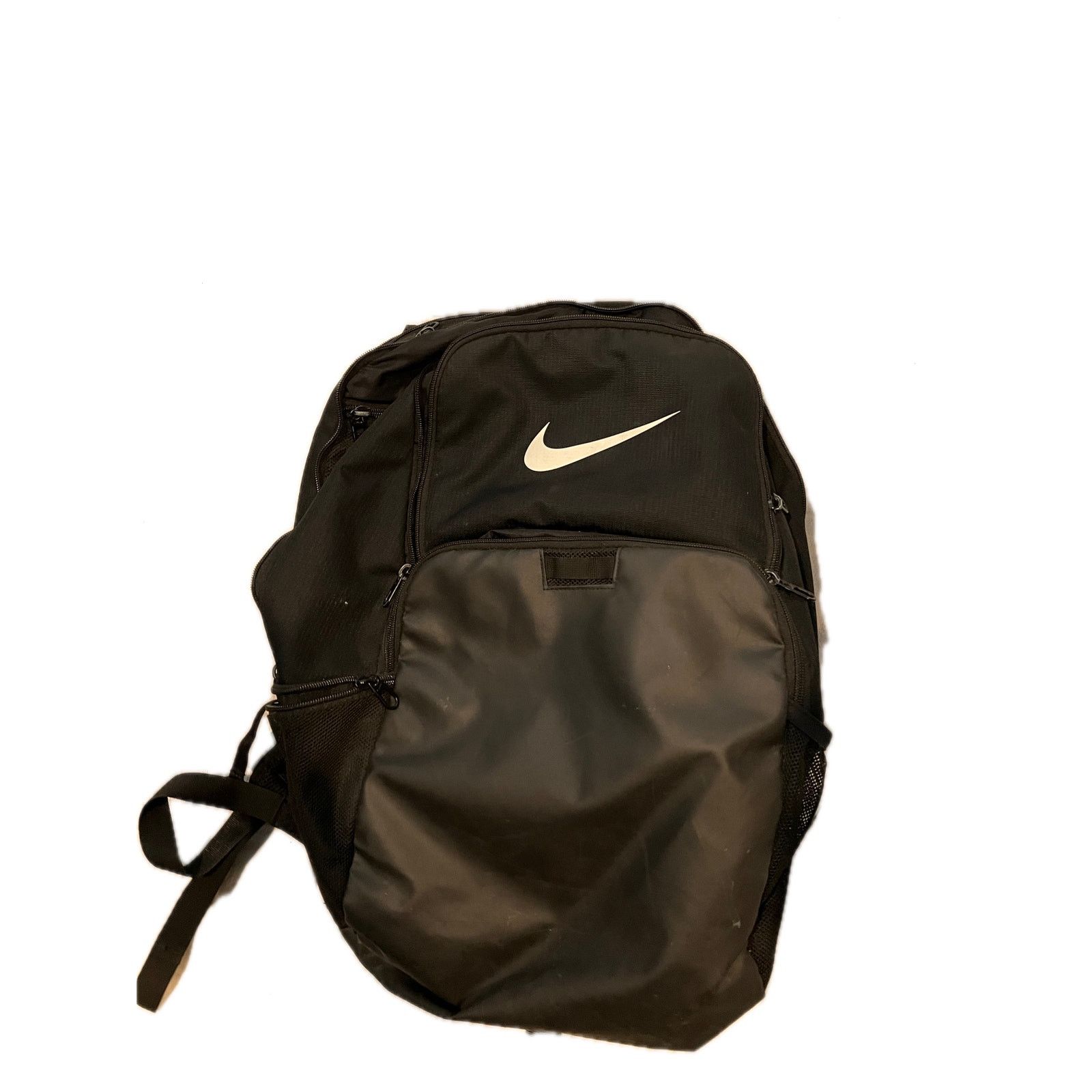 Nike Nike Brasilia 9.5 Training Backpack XL 30L Black Size ONE SIZE - 1 Thumbnail