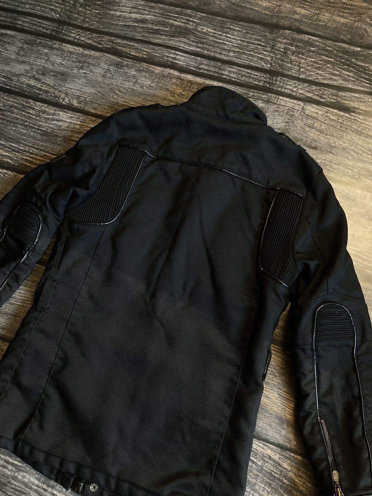 Belstaff Belstaff leather/nylon moto jacket Size US M / EU 48-50 / 2 - 7 Thumbnail