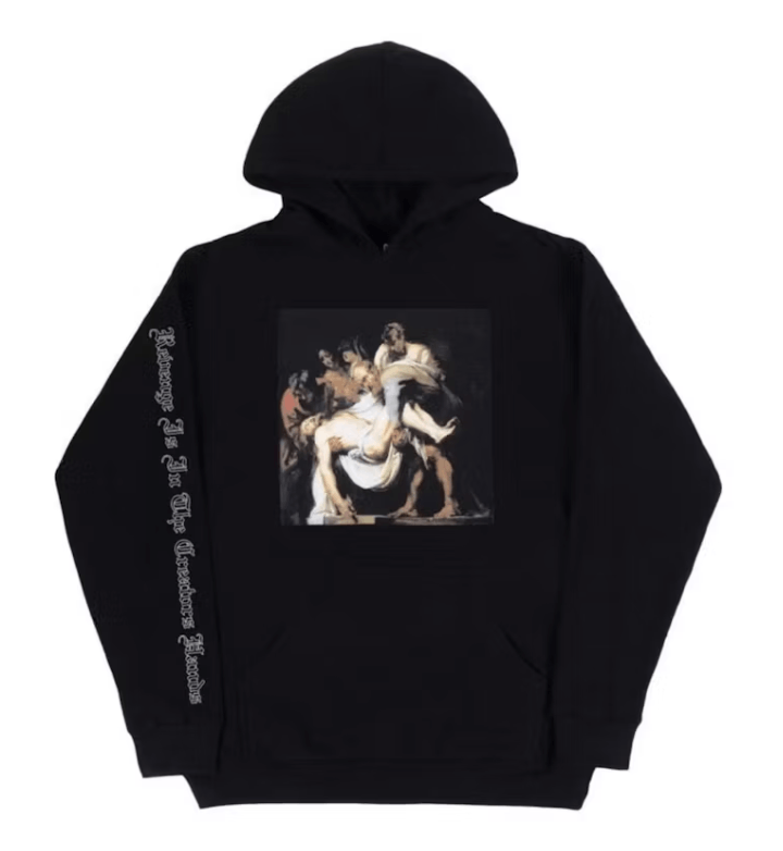 Revenge Entombment Hoodie Black Size US M / EU 48-50 / 2 - 1 Preview