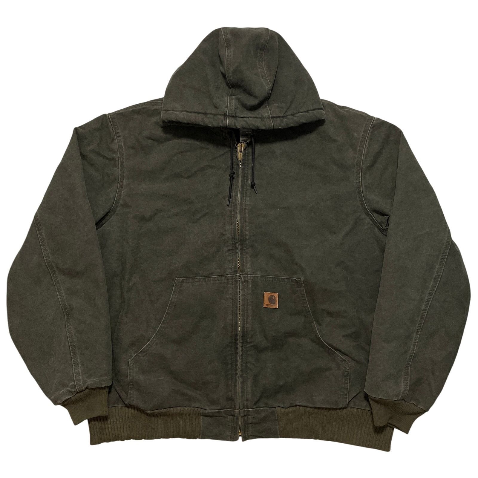 Carhartt × Stussy Cathartt x Tommy Boy Records Stussy Vtg