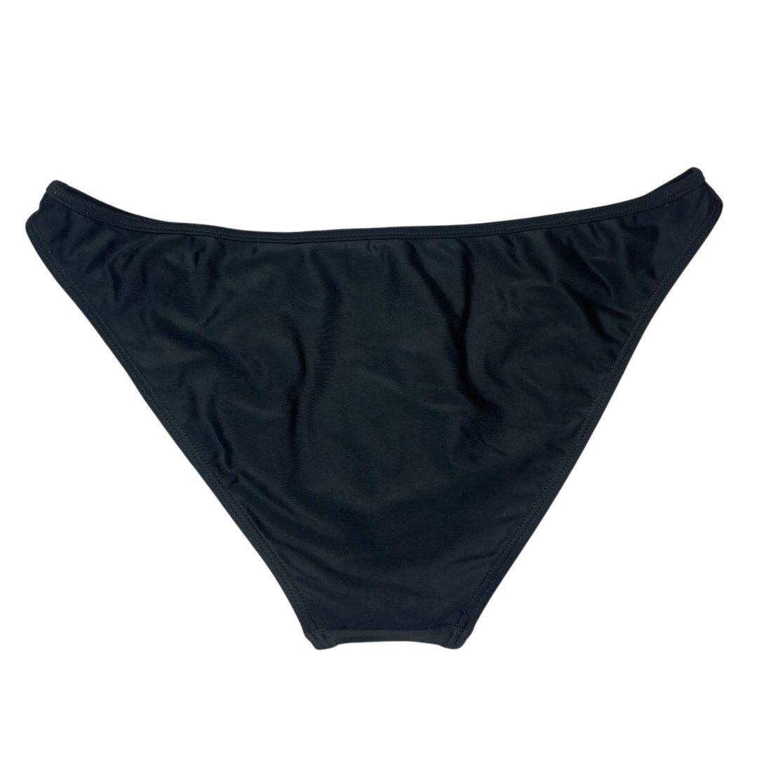 Madewell NWT Madewell Black Bikini Bottoms Women's Size Small Size S / US 4 / IT 40 - 3 Thumbnail