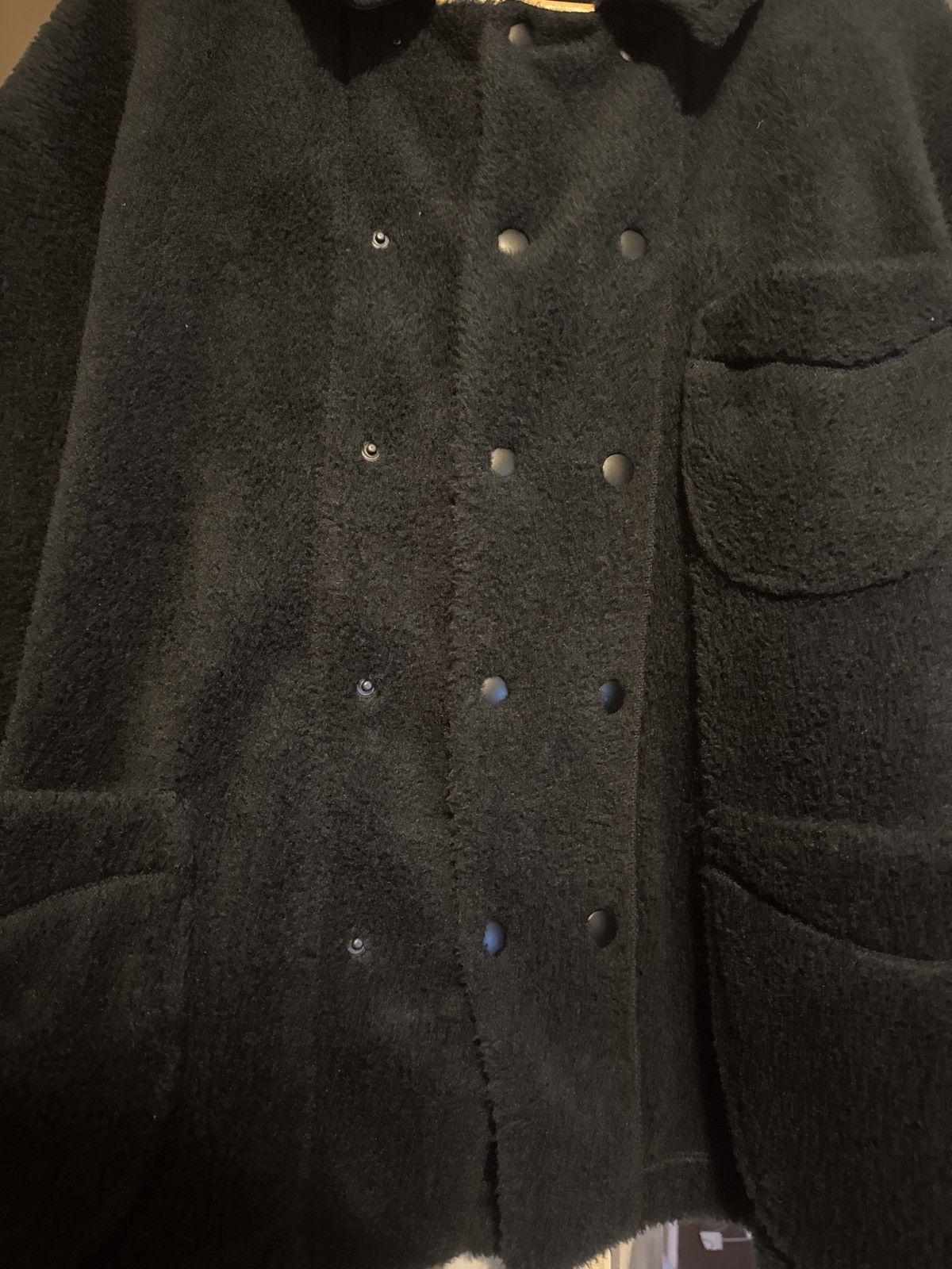 Porter Classic Porter Classic Fleece French Jacket Size US M / EU 48-50 / 2 - 3 Thumbnail