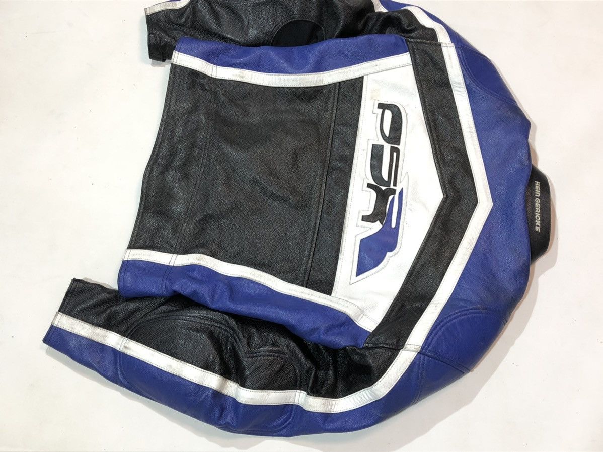Ferrari × Hein Gericke × Honda Hein Gericke Motorcycle Moto Leather Jacket Racing Size US S / EU 44-46 / 1 - 13 Thumbnail