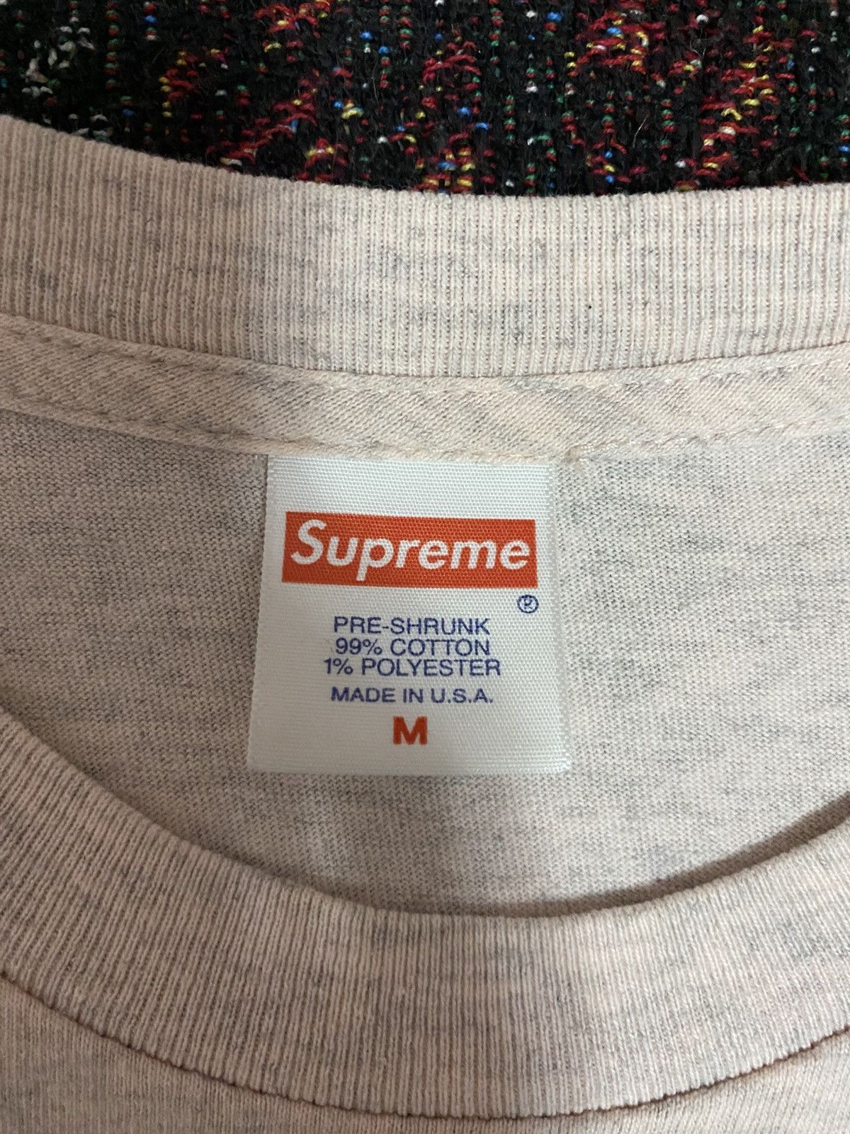Supreme Supreme Billboard Size US M / EU 48-50 / 2 - 4 Thumbnail